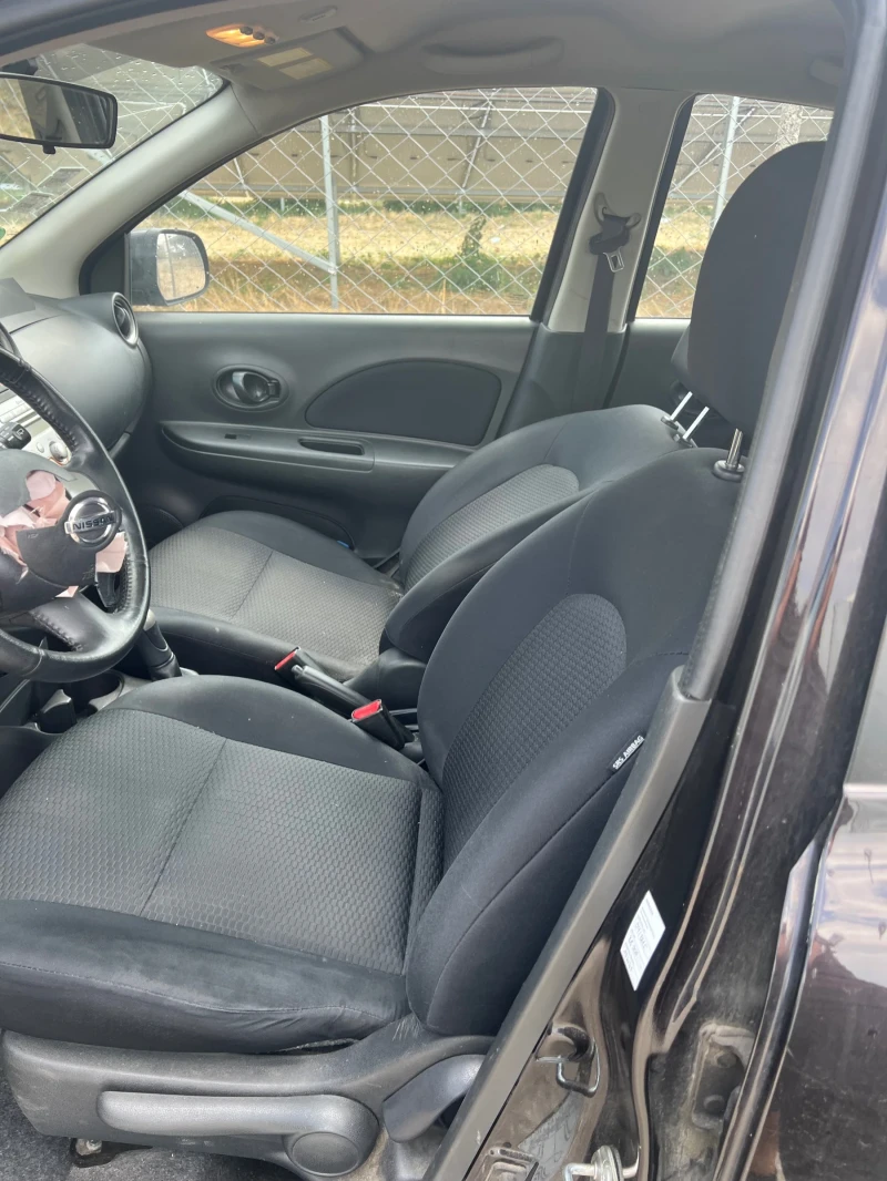 Nissan Micra 1.2i, снимка 12 - Автомобили и джипове - 45767275