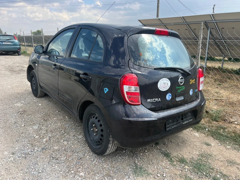 Nissan Micra 1.2i, снимка 2 - Автомобили и джипове - 45767275