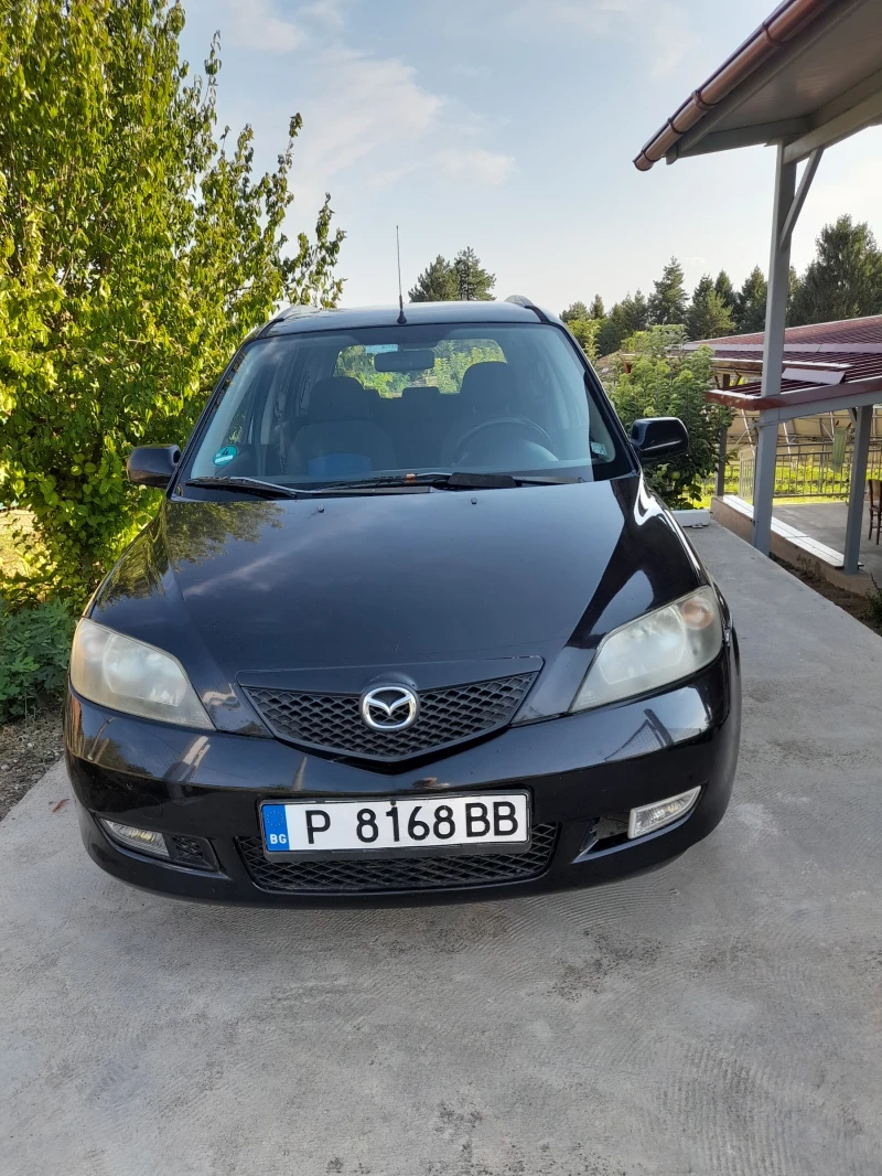 Mazda 2, снимка 2 - Автомобили и джипове - 47084165