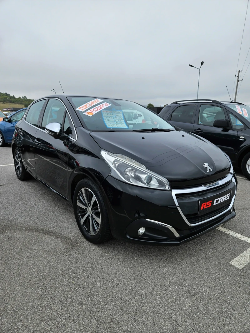 Peugeot 208 1.6дизел, снимка 2 - Автомобили и джипове - 47244595