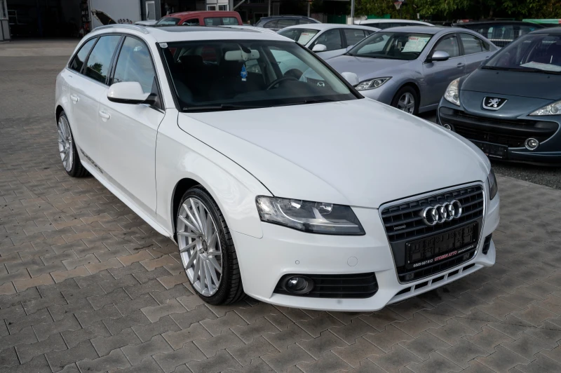 Audi A4 2.0* 4x4* 170кс, снимка 5 - Автомобили и джипове - 47314068