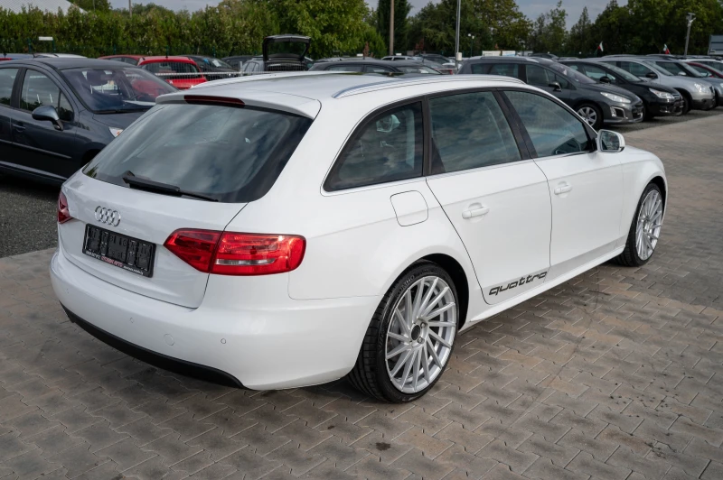 Audi A4 2.0* 4x4* 170кс, снимка 7 - Автомобили и джипове - 47314068