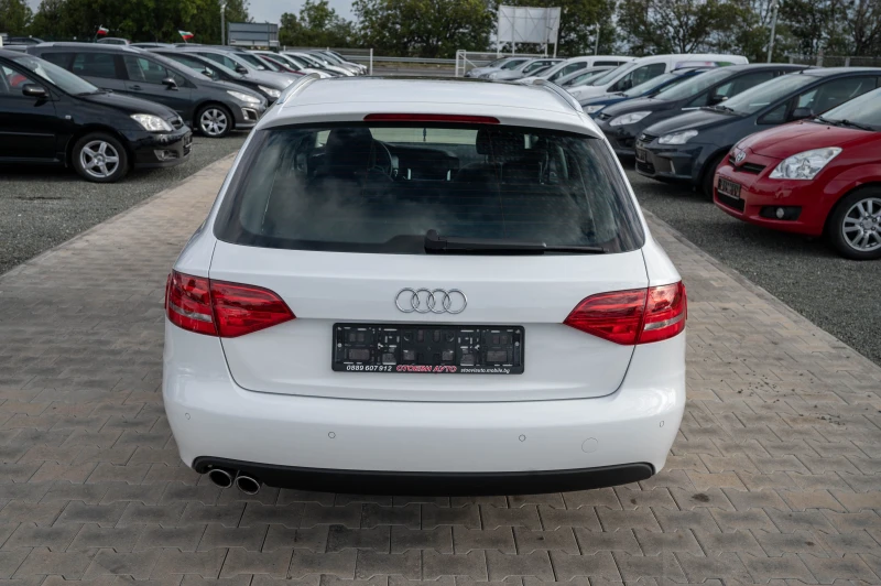 Audi A4 2.0* 4x4* 170кс, снимка 8 - Автомобили и джипове - 47314068