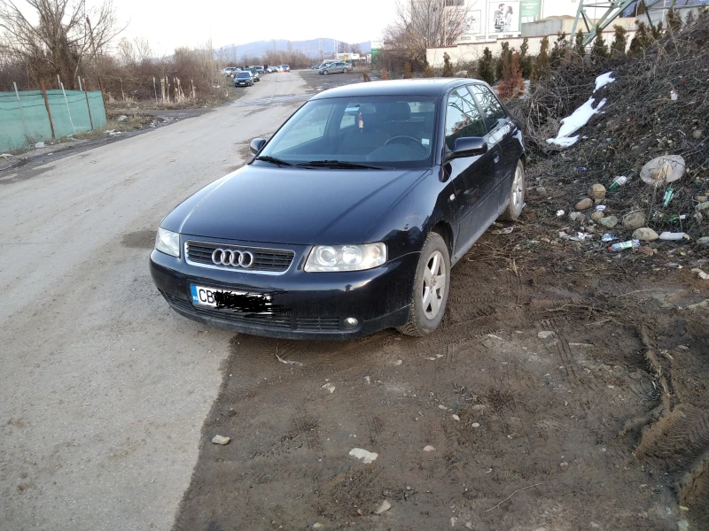 Audi A3 ГАЗ-БЕНЗИН, снимка 1 - Автомобили и джипове - 47420824