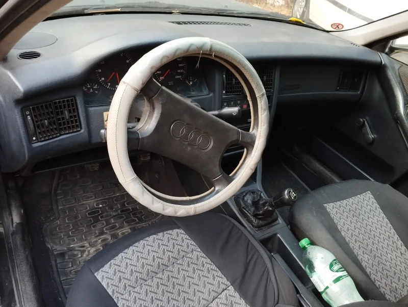 Audi 80 В4, снимка 4 - Автомобили и джипове - 47516826