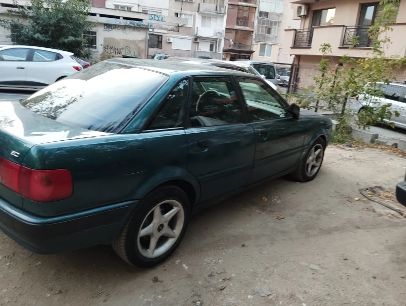 Audi 80 В4, снимка 2 - Автомобили и джипове - 47516826