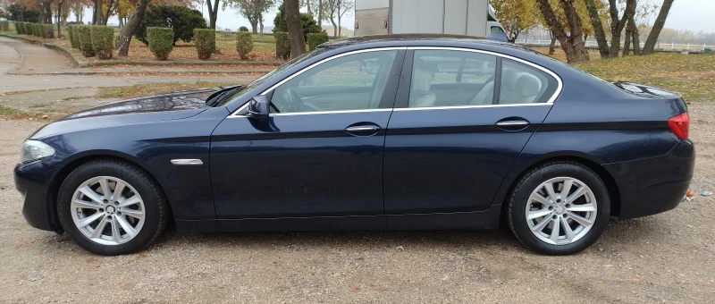 BMW 520 F10, снимка 4 - Автомобили и джипове - 47956589