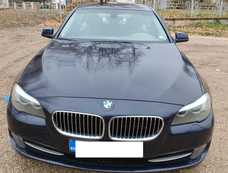 BMW 520 F10, снимка 5 - Автомобили и джипове - 47956589