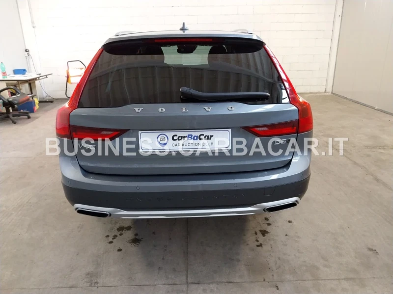 Volvo V90 Cross Country D5 Очакван внос, снимка 3 - Автомобили и джипове - 47992525