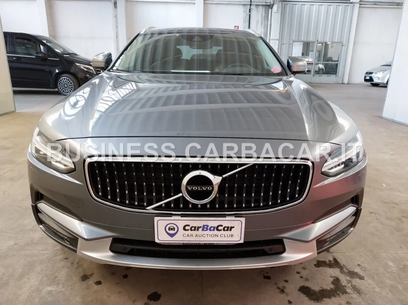 Volvo V90 Cross Country D5 Очакван внос, снимка 4 - Автомобили и джипове - 47992525