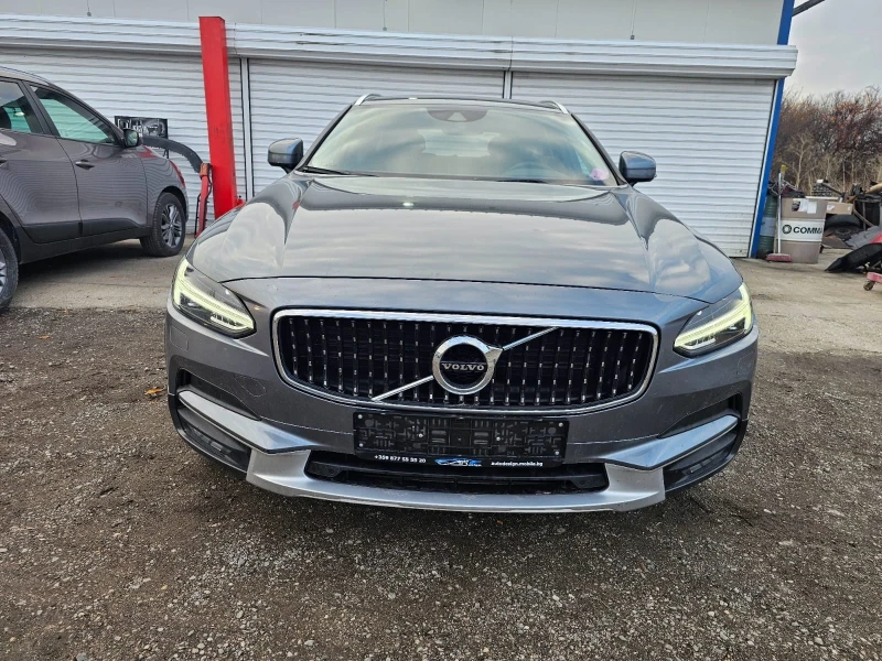 Volvo V90 Cross Country D5 / Бартер/ЛИЗИНГ, снимка 3 - Автомобили и джипове - 47992525