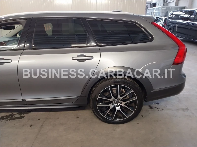 Volvo V90 Cross Country D5 Очакван внос, снимка 8 - Автомобили и джипове - 47992525