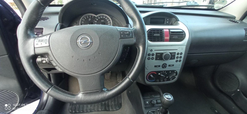 Opel Combo 1.6 CNG, снимка 7 - Автомобили и джипове - 48059001