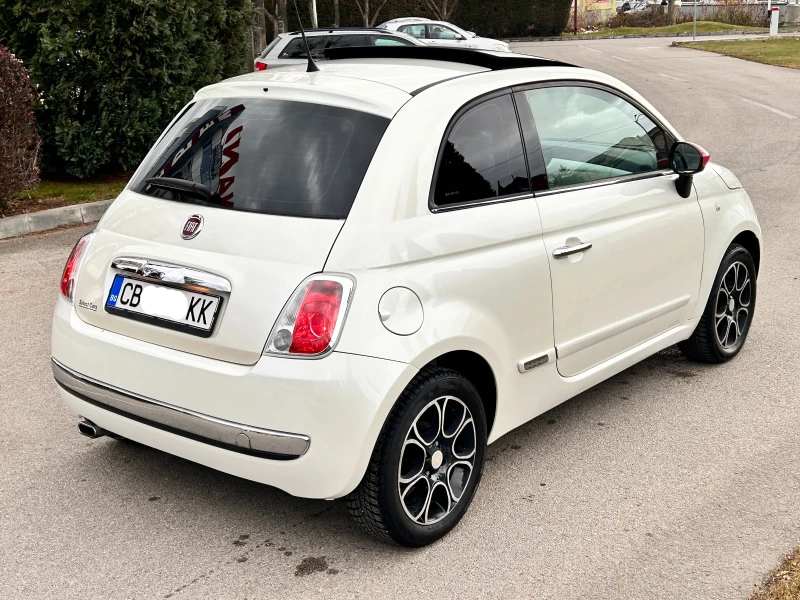 Fiat 500, снимка 6 - Автомобили и джипове - 48075856