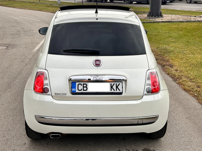 Fiat 500, снимка 3 - Автомобили и джипове - 48075856