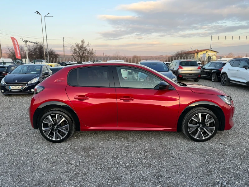 Peugeot 208 GT Line, снимка 5 - Автомобили и джипове - 48143605