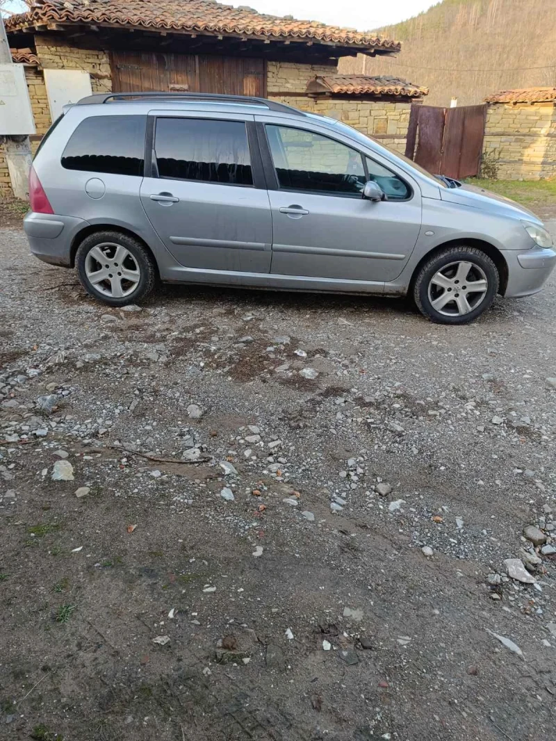 Peugeot 307, снимка 3 - Автомобили и джипове - 48370488