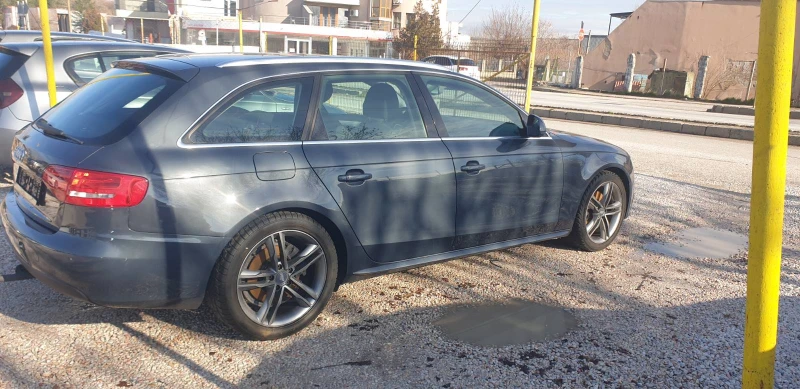 Audi A4 2.0TDI 143k.c., снимка 8 - Автомобили и джипове - 48380003