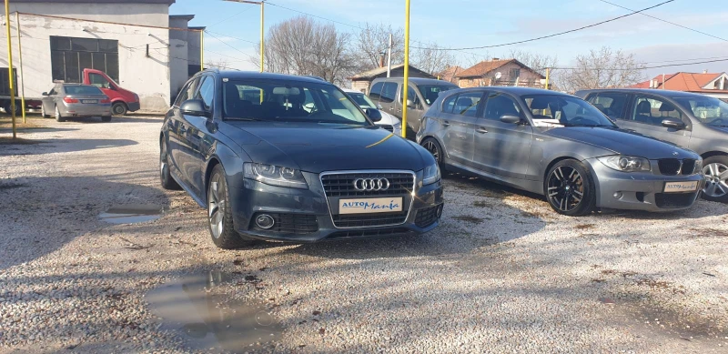 Audi A4 2.0TDI 143k.c., снимка 5 - Автомобили и джипове - 48380003