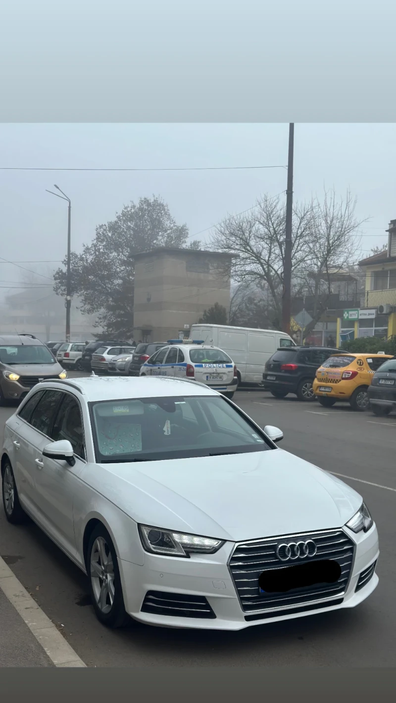 Audi A4, снимка 2 - Автомобили и джипове - 48417998