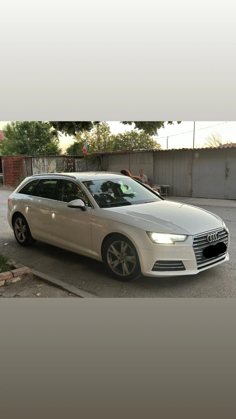 Audi A4, снимка 4 - Автомобили и джипове - 48417998