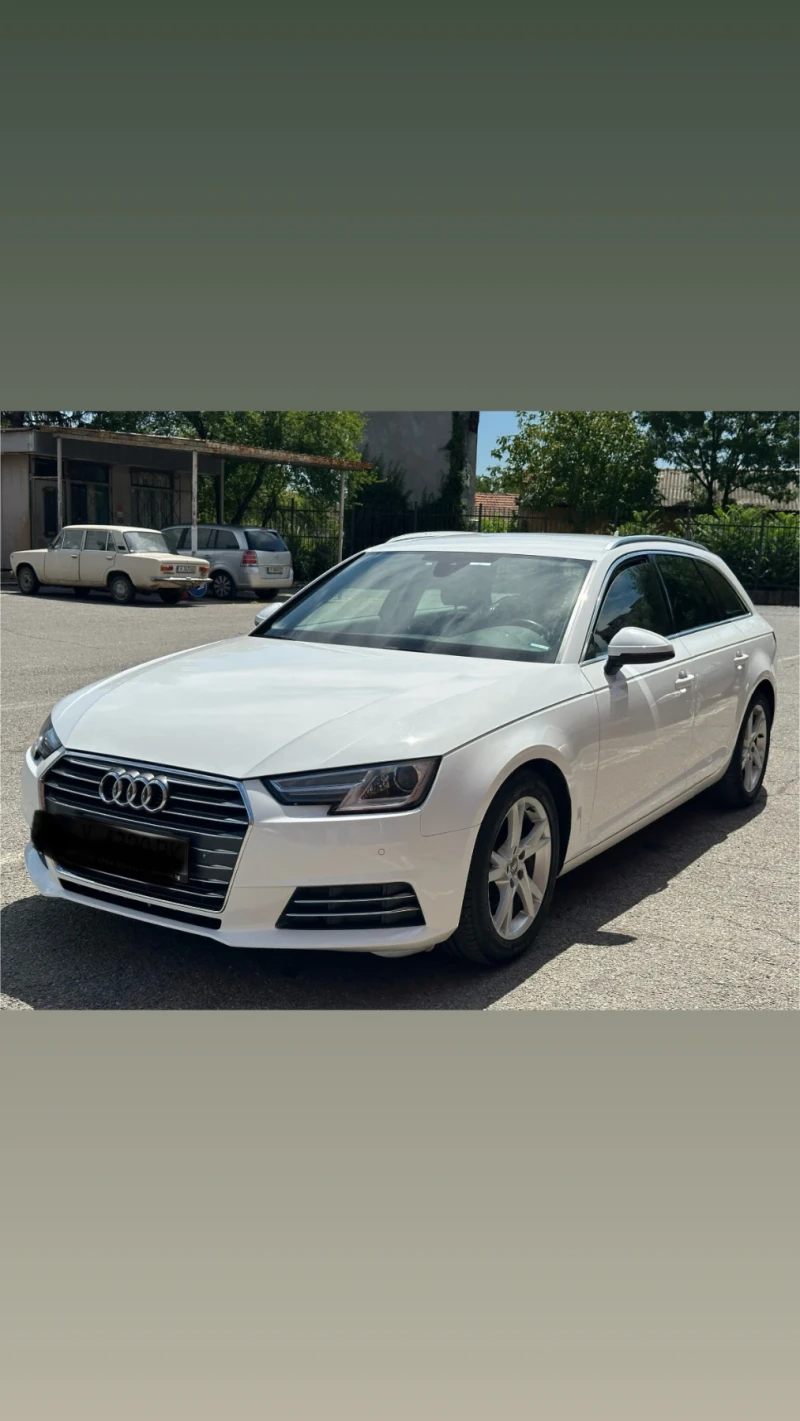 Audi A4, снимка 6 - Автомобили и джипове - 48417998