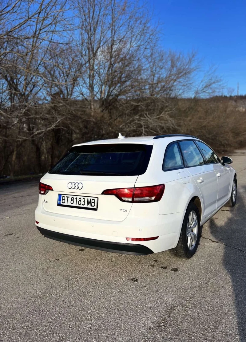 Audi A4 2.0tdi , снимка 4 - Автомобили и джипове - 48522185