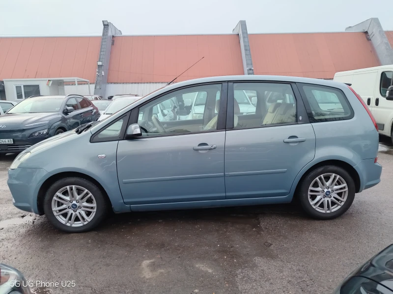 Ford C-max 2.0 TDCi, 6ck, снимка 2 - Автомобили и джипове - 48603019