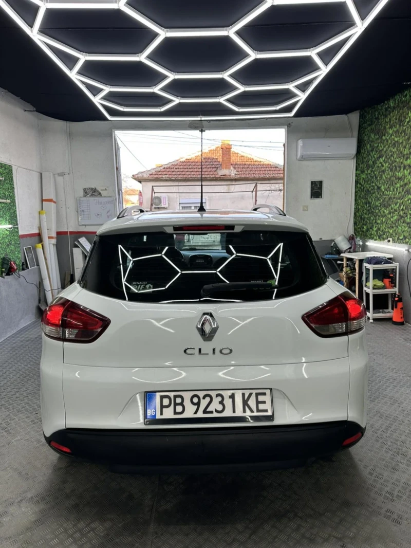 Renault Clio 1.5 DCI, снимка 7 - Автомобили и джипове - 48827257