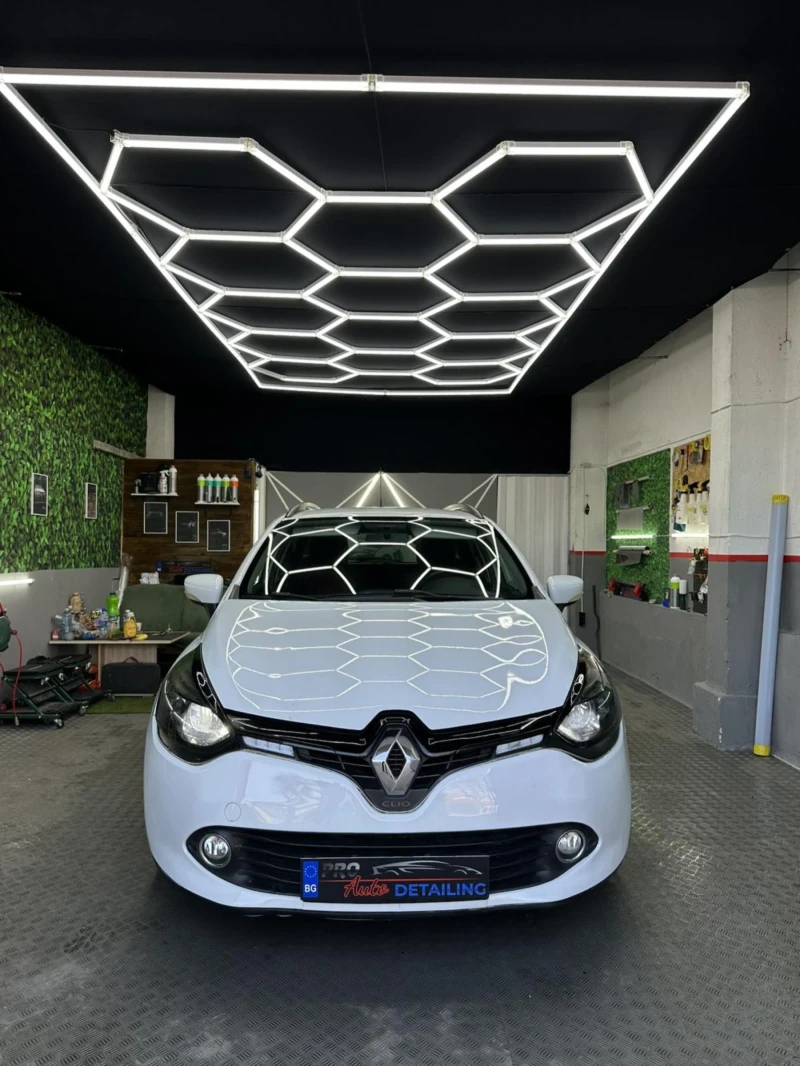 Renault Clio 1.5 DCI, снимка 3 - Автомобили и джипове - 48827257