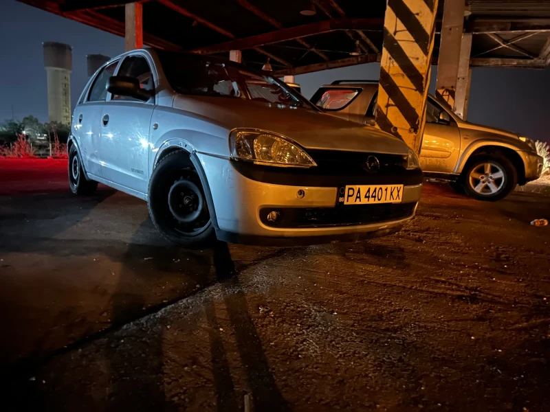 Opel Corsa, снимка 2 - Автомобили и джипове - 48905926