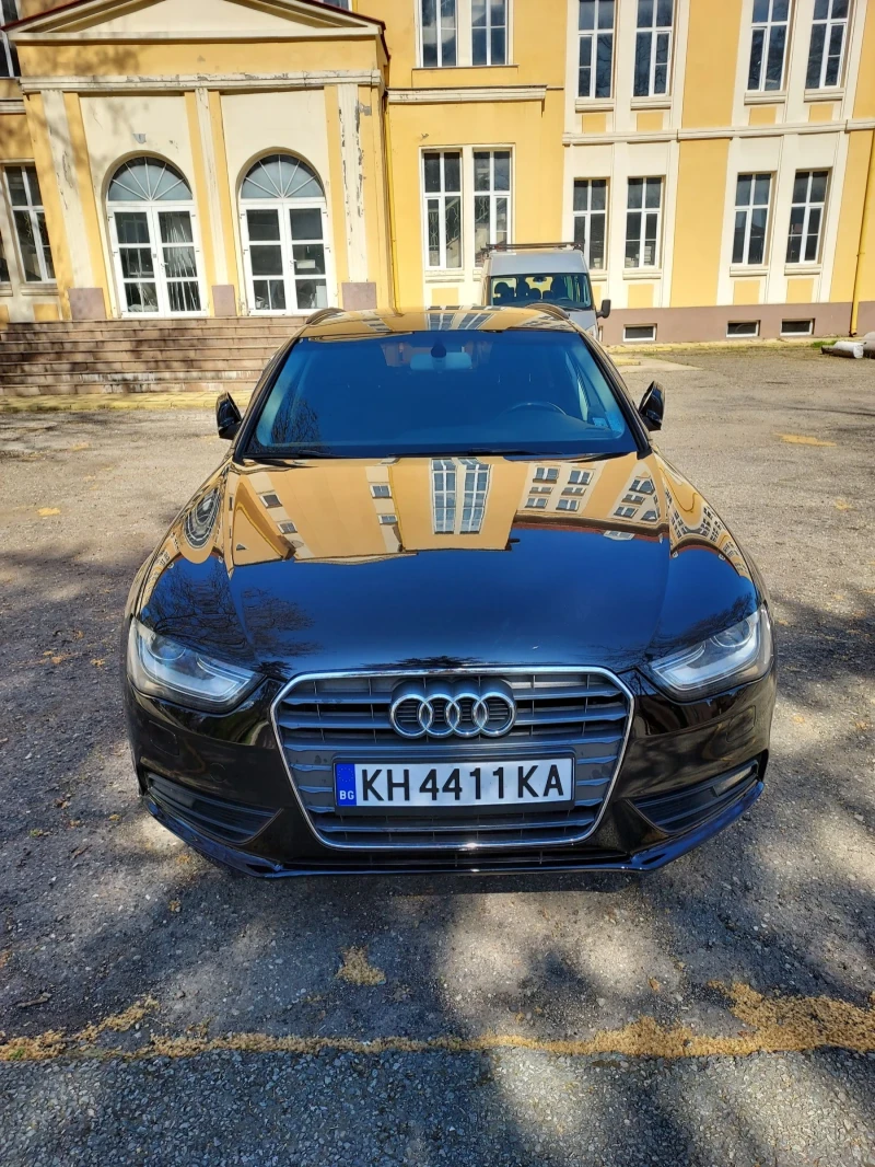 Audi A4 2.0 TDI , снимка 1 - Автомобили и джипове - 48996744