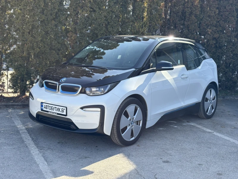 BMW i3 120Ah, снимка 1 - Автомобили и джипове - 49053397