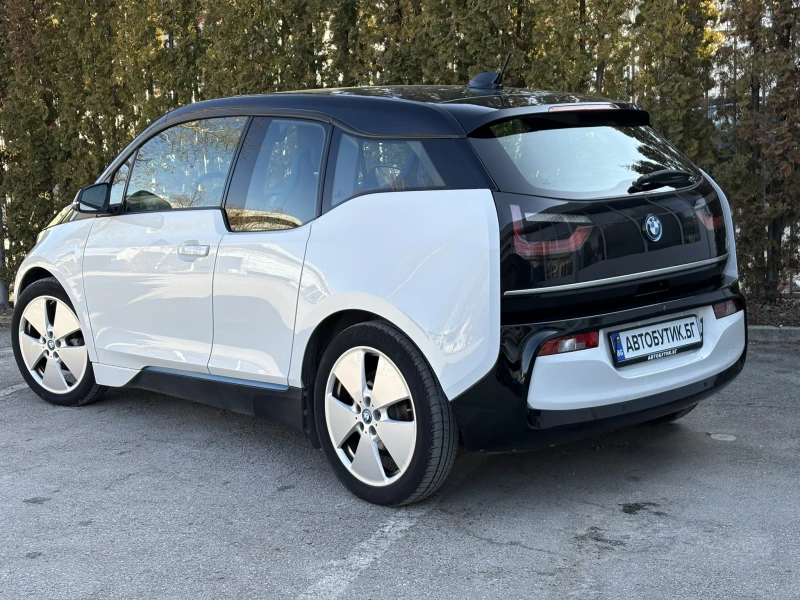 BMW i3 120Ah, снимка 4 - Автомобили и джипове - 49053397