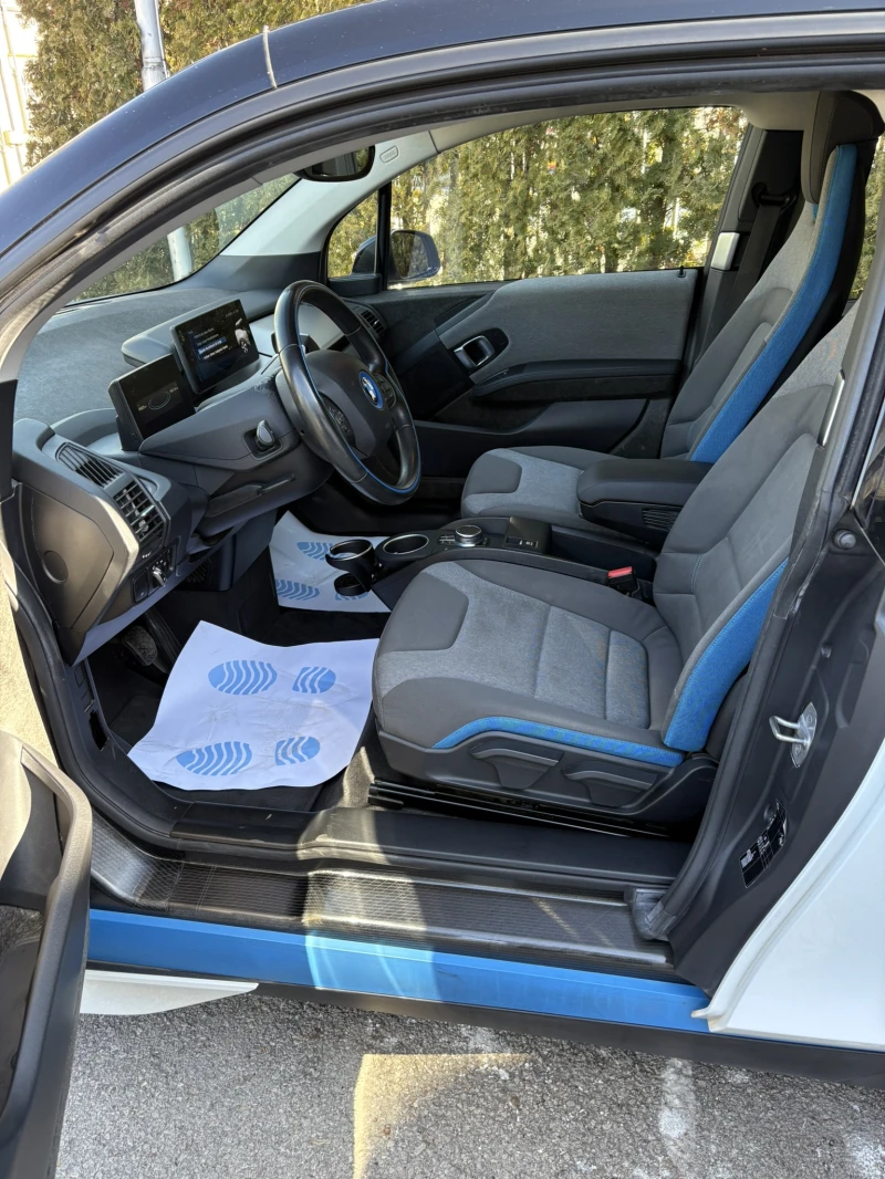 BMW i3 120Ah, снимка 7 - Автомобили и джипове - 49053397