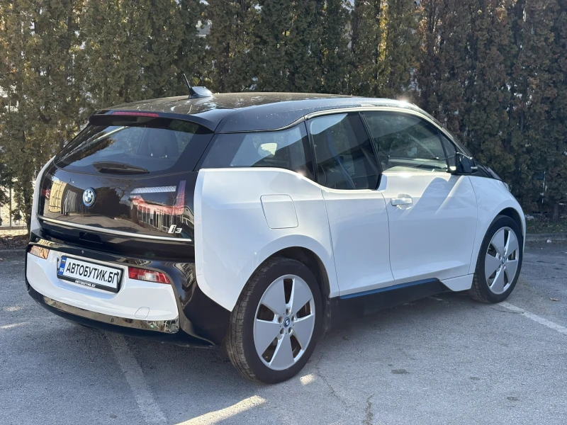 BMW i3 120Ah, снимка 6 - Автомобили и джипове - 49053397