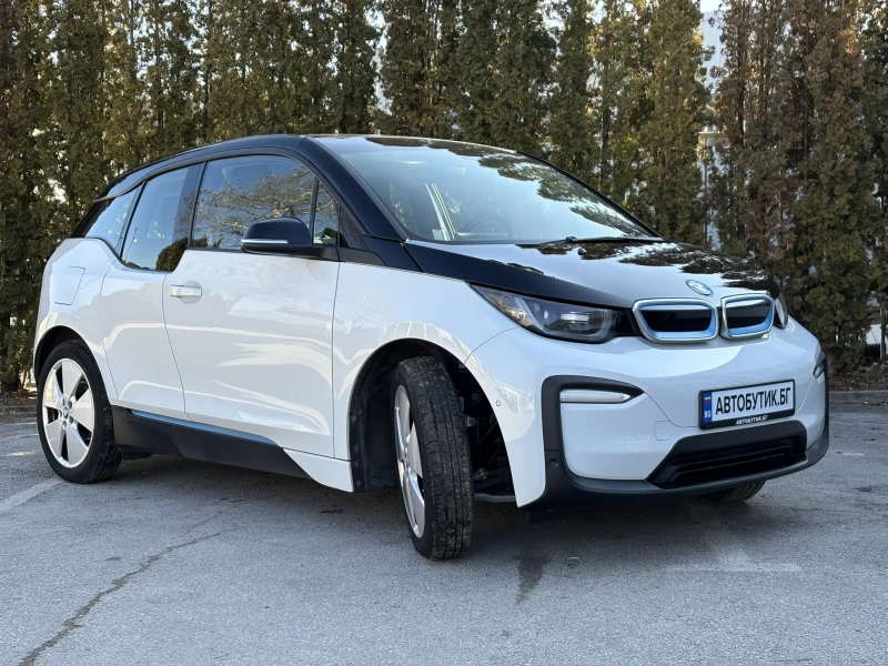 BMW i3 120Ah, снимка 3 - Автомобили и джипове - 49053397