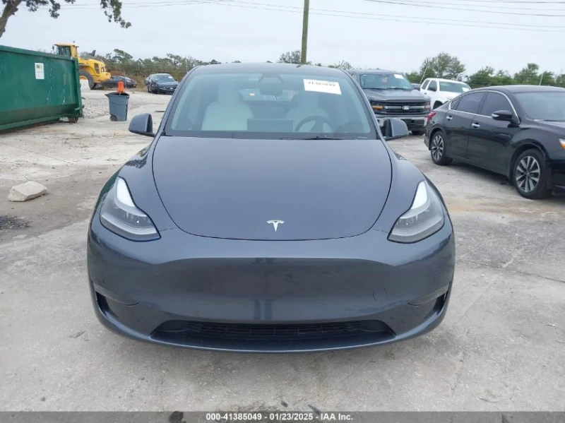 Tesla Model Y U   U All Wheel Drive, снимка 4 - Автомобили и джипове - 49191844