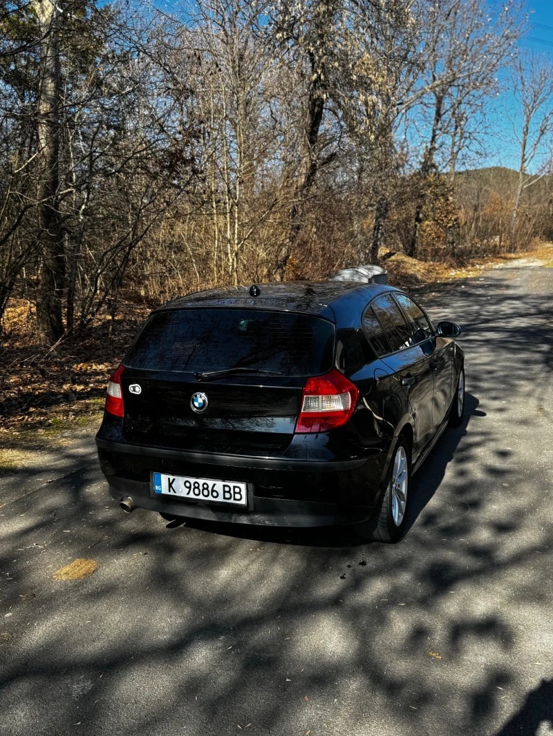 BMW 118 1.8, снимка 2 - Автомобили и джипове - 49135661