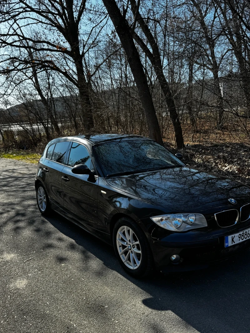 BMW 118 1.8, снимка 3 - Автомобили и джипове - 49135661