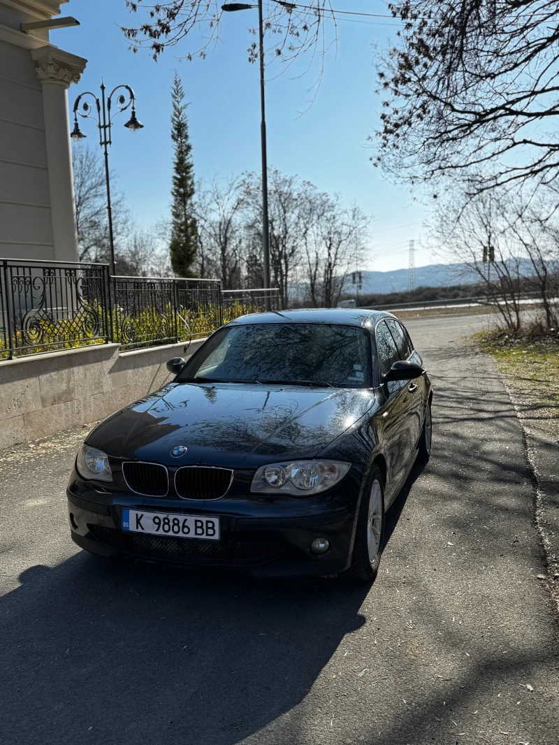 BMW 118 1.8, снимка 5 - Автомобили и джипове - 49135661