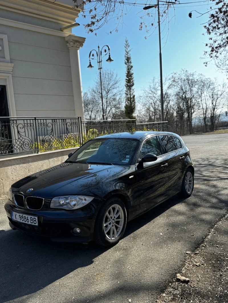 BMW 118 1.8, снимка 4 - Автомобили и джипове - 49135661