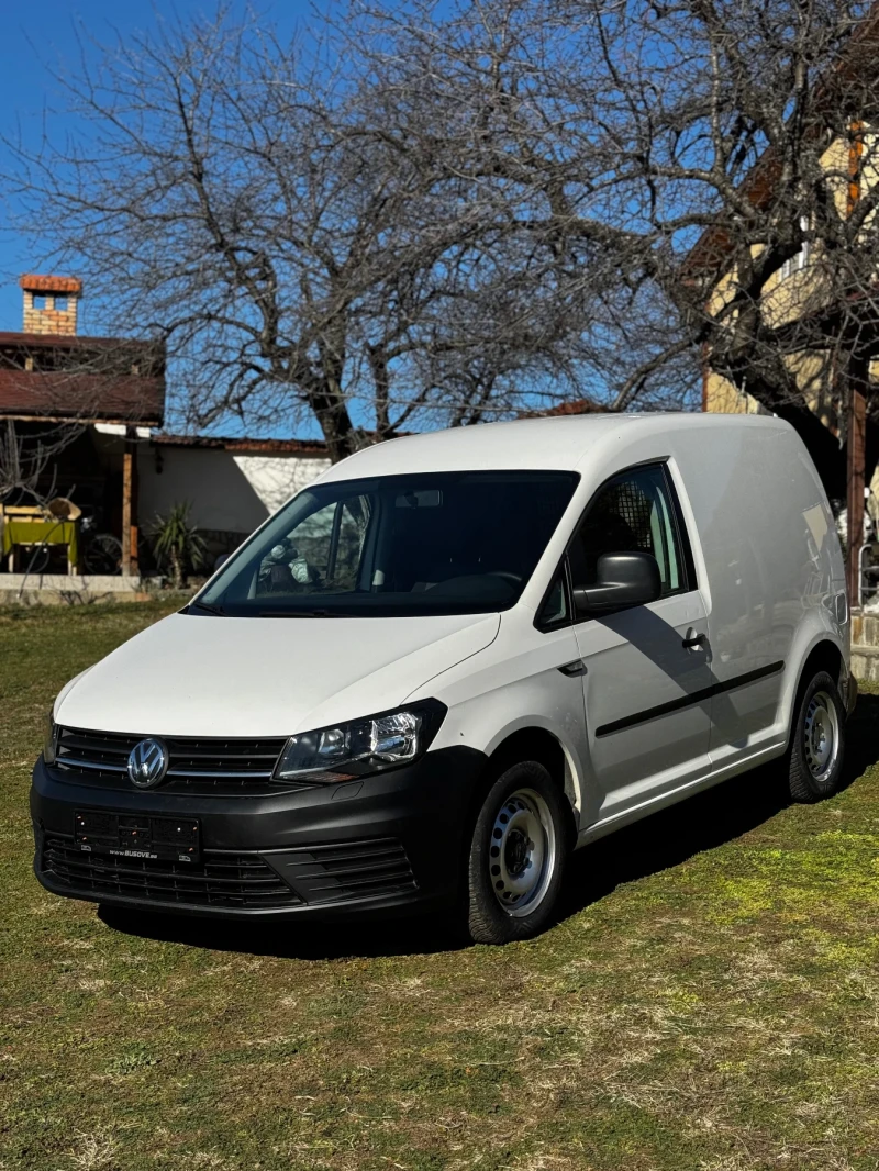 VW Caddy 2.0 TDI, снимка 1 - Автомобили и джипове - 49396693