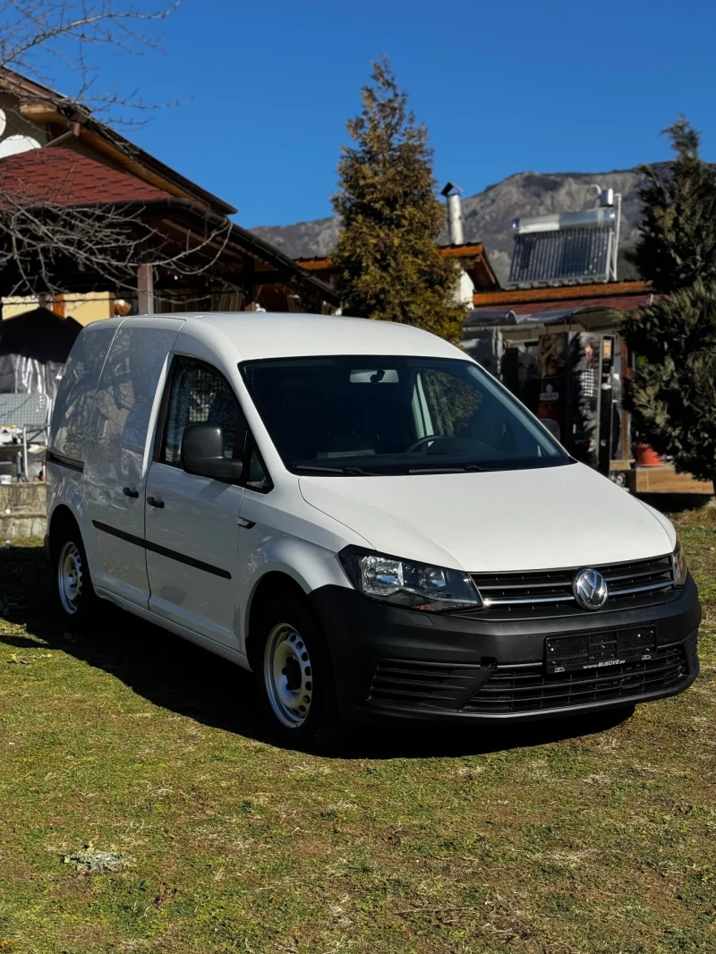 VW Caddy 2.0 TDI, снимка 2 - Автомобили и джипове - 49396693