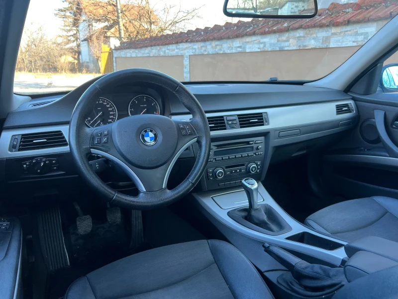 BMW 318 2.0D 143hp, снимка 7 - Автомобили и джипове - 49441741