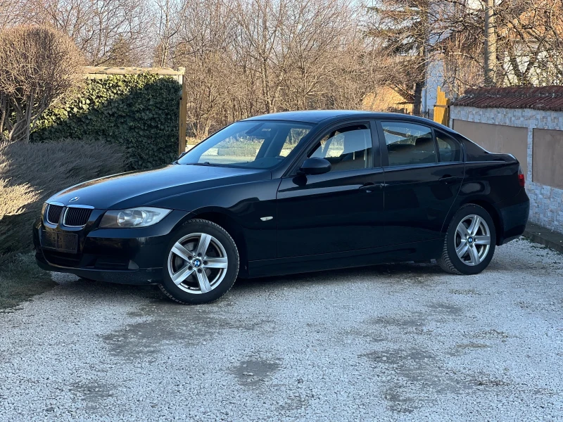 BMW 318 2.0D 143hp, снимка 3 - Автомобили и джипове - 49441741