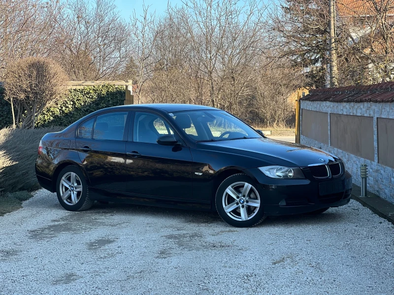 BMW 318 2.0D 143hp, снимка 1 - Автомобили и джипове - 49441741