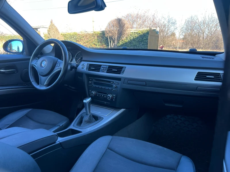 BMW 318 2.0D 143hp, снимка 8 - Автомобили и джипове - 49441741