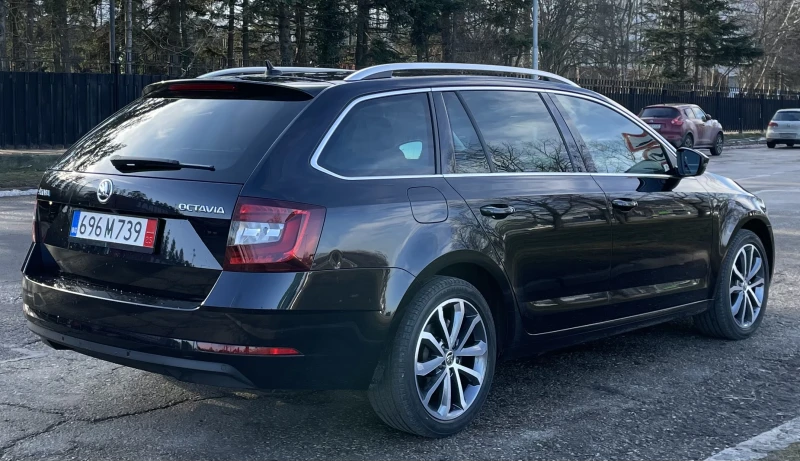 Skoda Octavia 2.0 TDI/150 PS, снимка 4 - Автомобили и джипове - 49512239