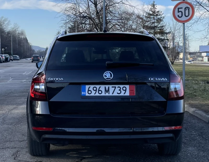 Skoda Octavia 2.0 TDI/150 PS, снимка 5 - Автомобили и джипове - 49512239